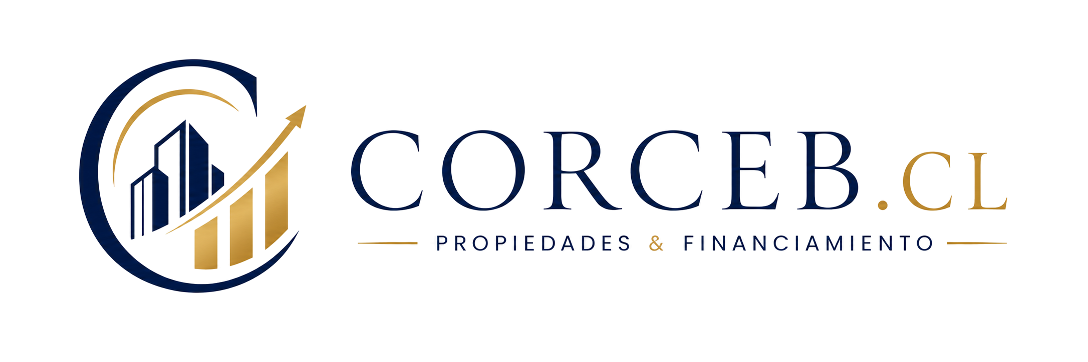 Corceb.cl Propiedades & Financiamiento
